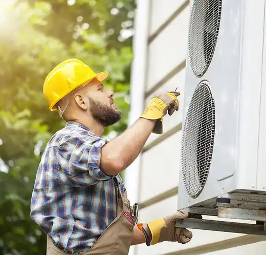 hvac services McKinley Heights